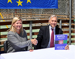 EU, EUPOL Urge Govt. to Eliminate Violence Against Women
